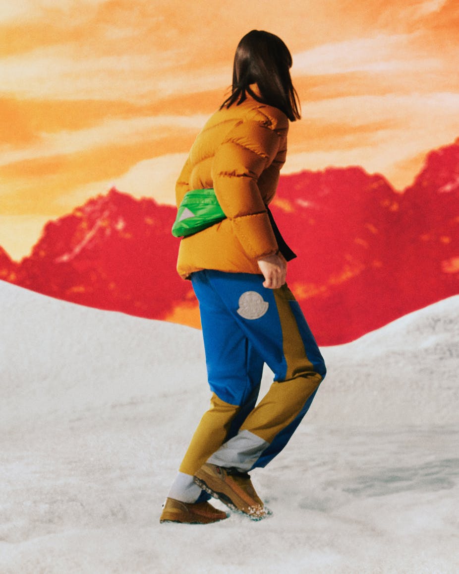 2 Moncler 1952 Men's FW21 Collection 